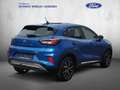 Ford Puma 1.0 EcoBoost Hybrid TITANIUM Blau - thumbnail 4