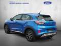 Ford Puma 1.0 EcoBoost Hybrid TITANIUM Blau - thumbnail 2