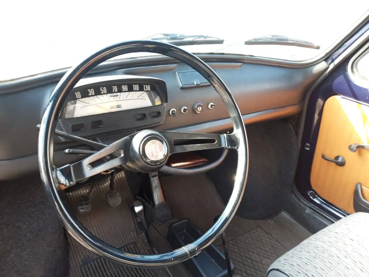 Fiat 500 L, foto 9