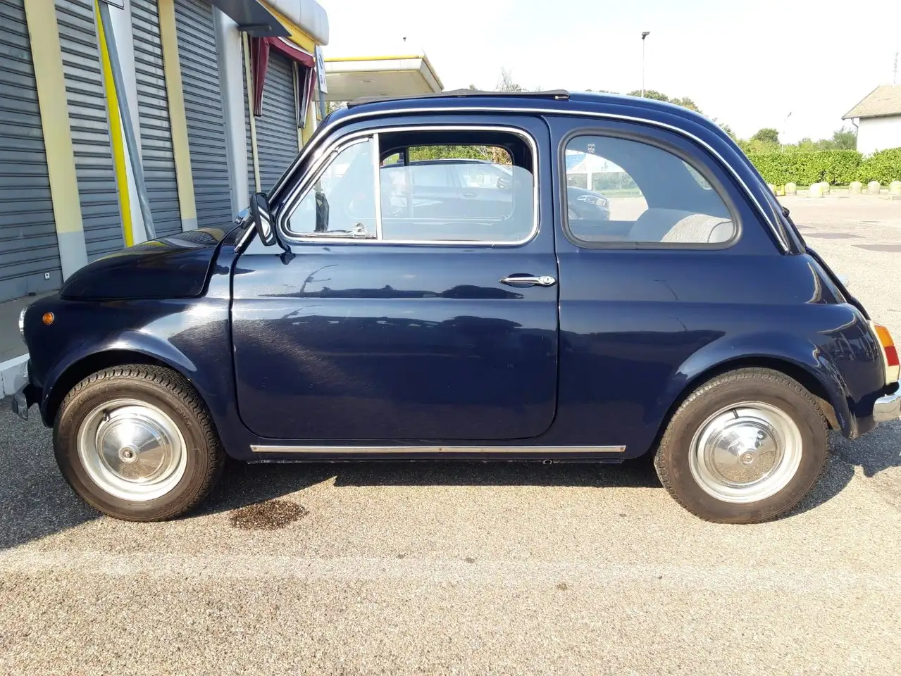 Fiat 500 L, foto 1