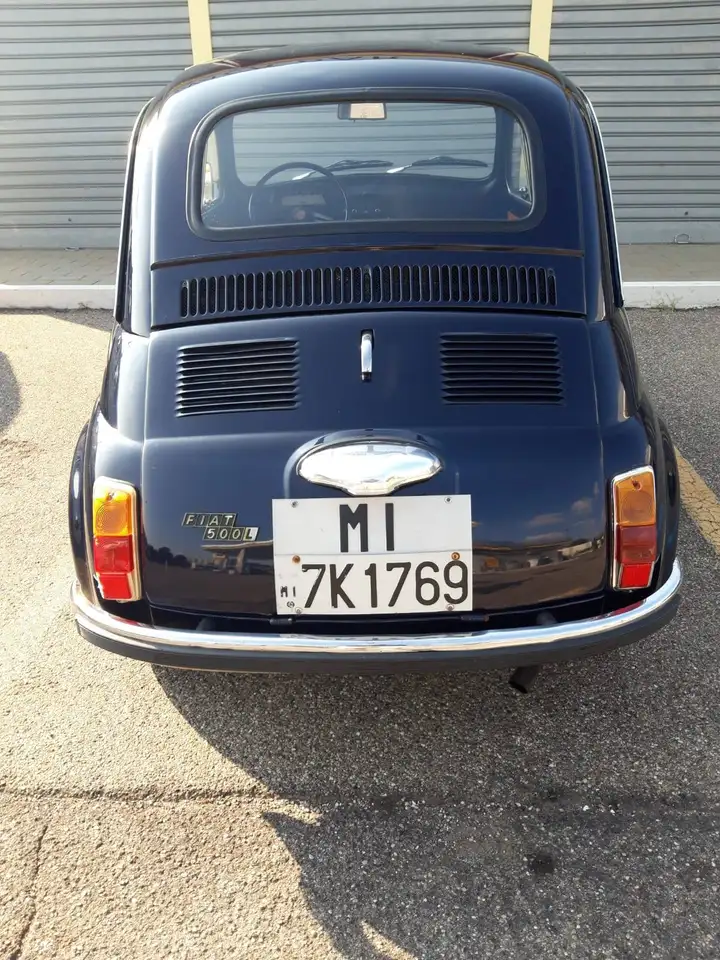 Fiat 500 L, foto 3