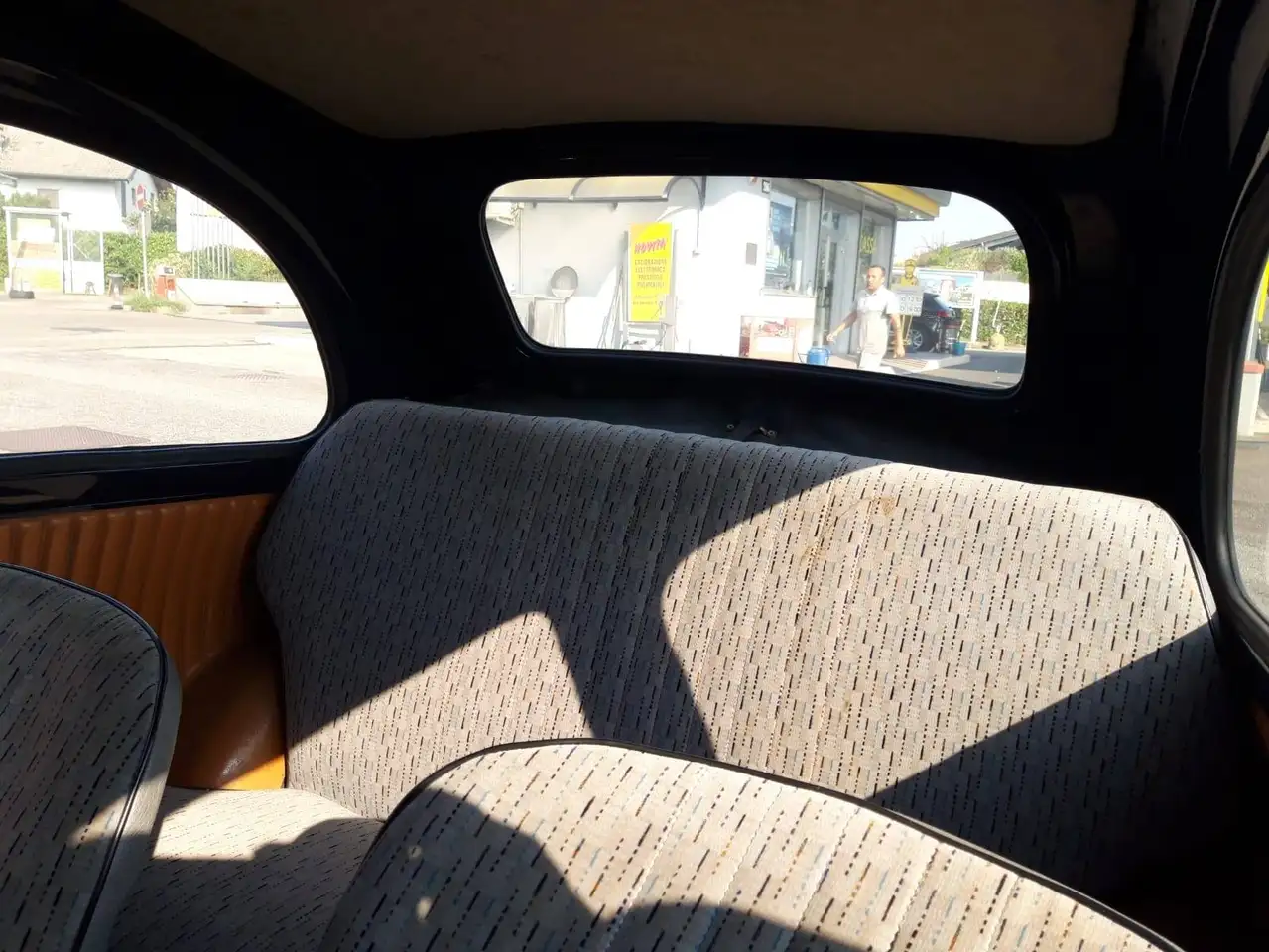 Fiat 500 L, foto 7