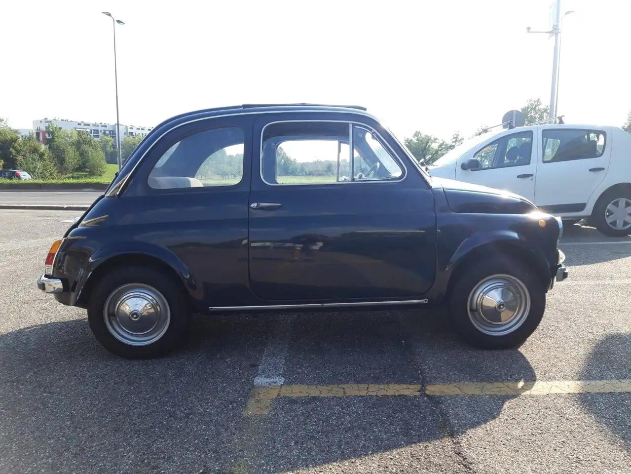 Fiat 500 L, foto 8