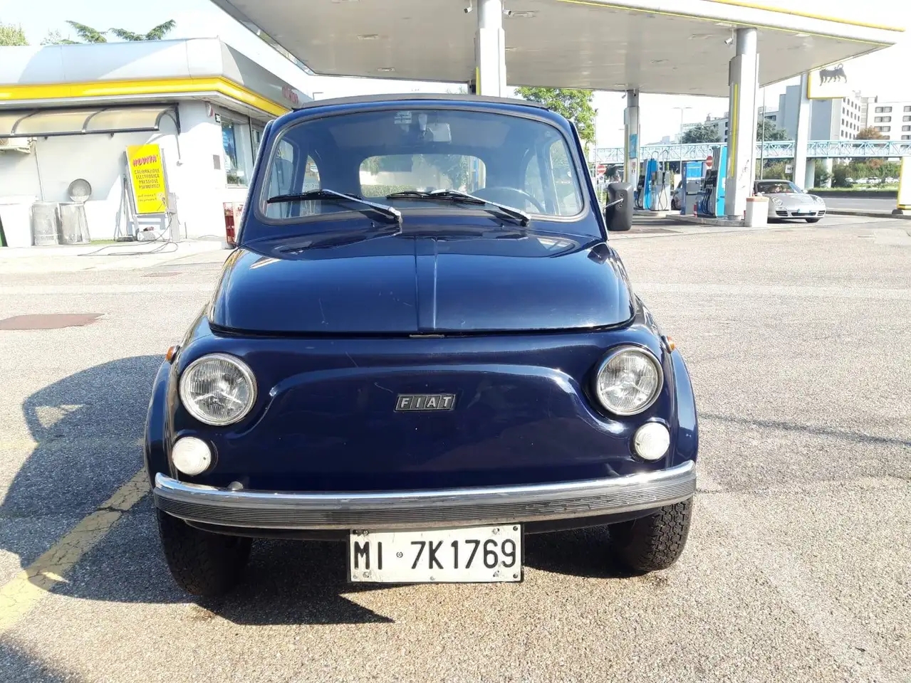 Fiat 500 L, foto 2