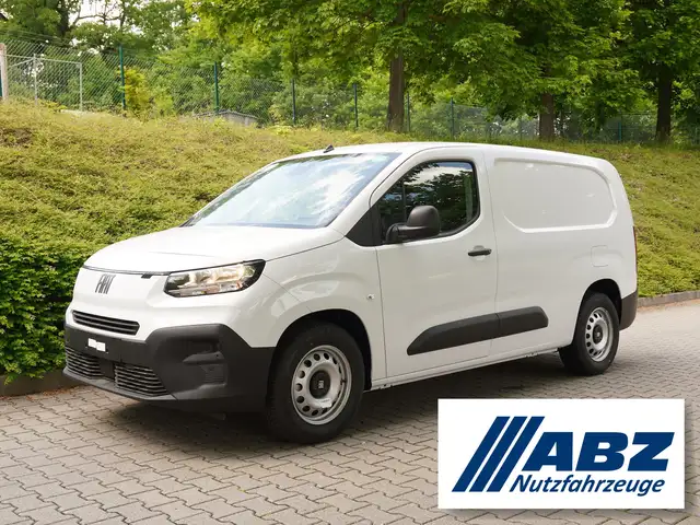 Fiat E-Doblo Maxi L2 / 3-Sitzer / Allwetterreifen