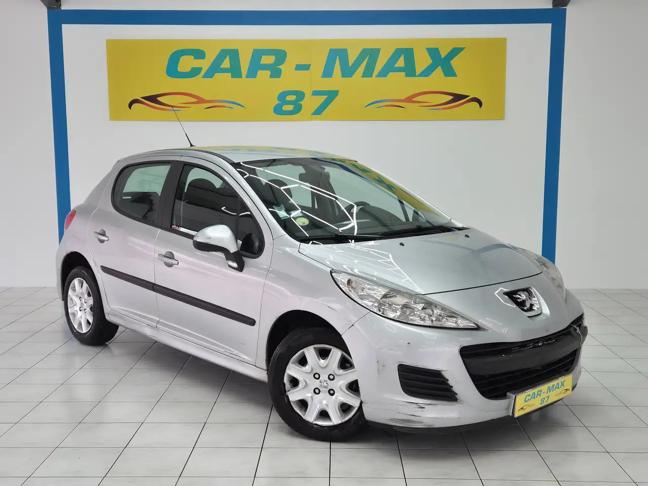 Peugeot 207 1.4 VTi 95ch Premium
