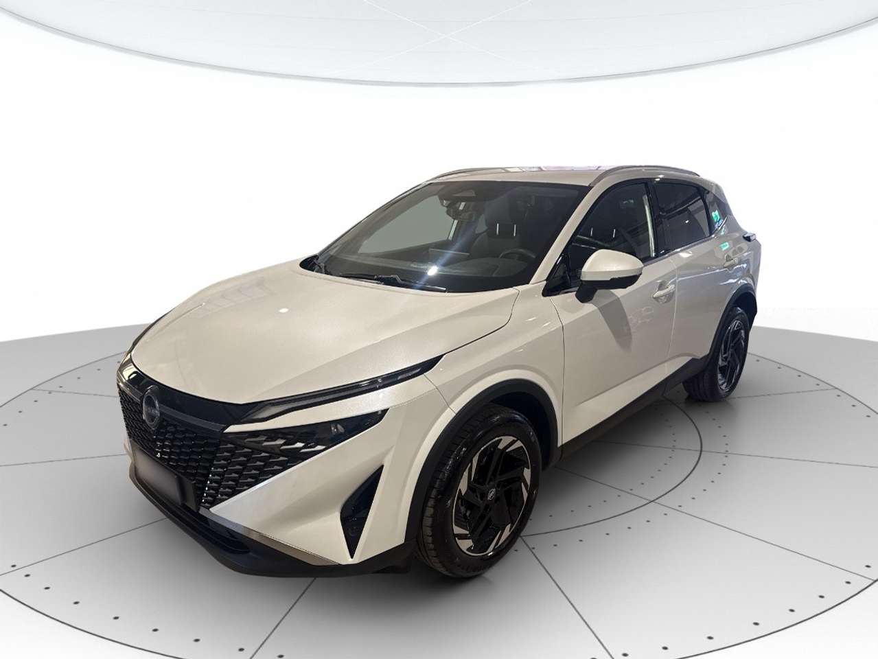 Nissan Qashqai 1.3 mhev N-Connecta 2wd 158cv xtronic