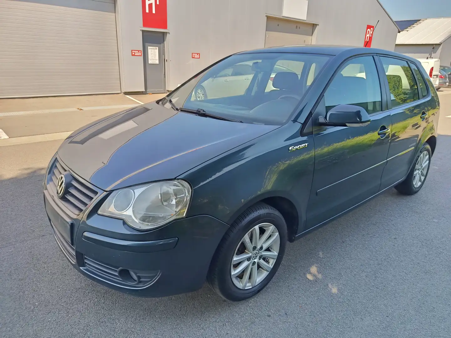 Volkswagen Polo Polo 1.2i United Grey - 1