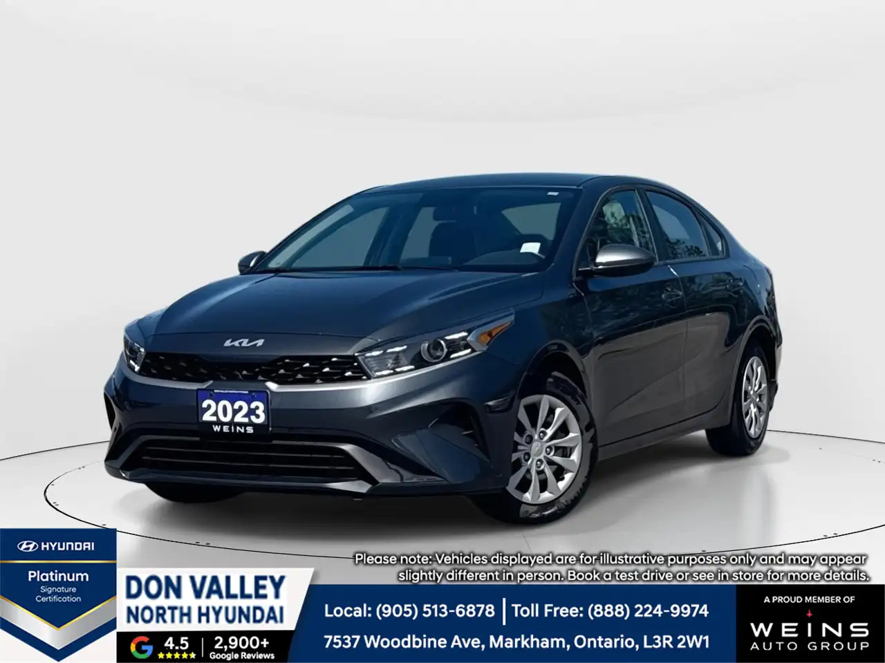 2023 Kia Forte