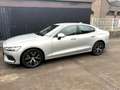 Volvo S60 S60 2.0i MHEV Core Carplay-Led-Camera-GPS Argent - thumbnail 4