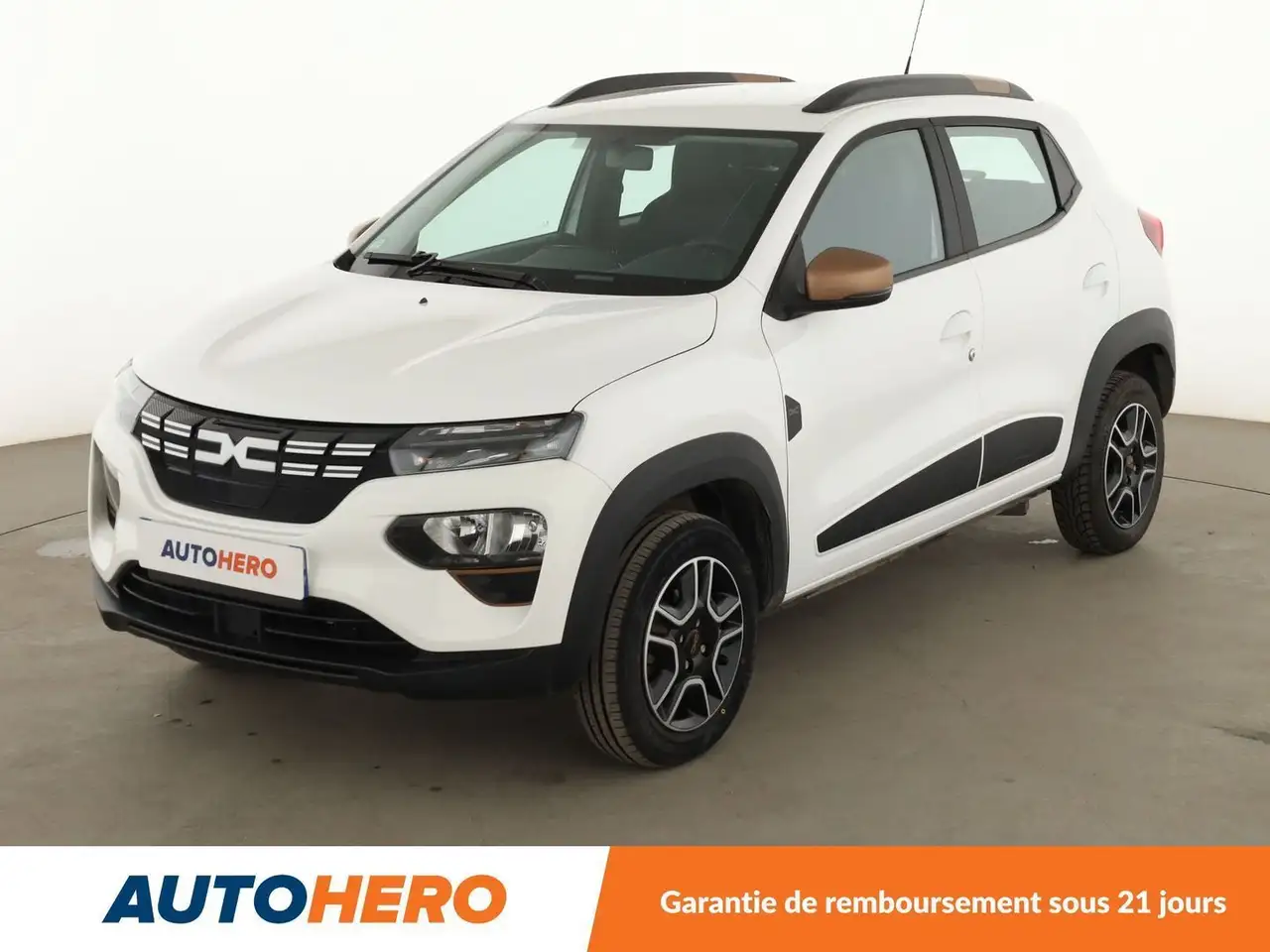 Dacia Spring electric drive 48 kW Extreme