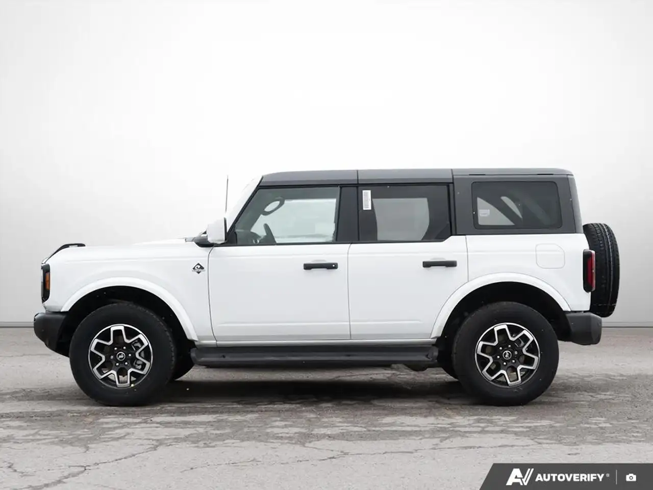 Ford Bronco снимка Ford Bronco