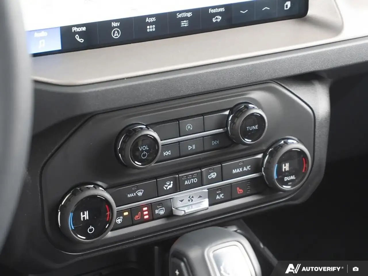Ford Bronco снимка Ford Bronco