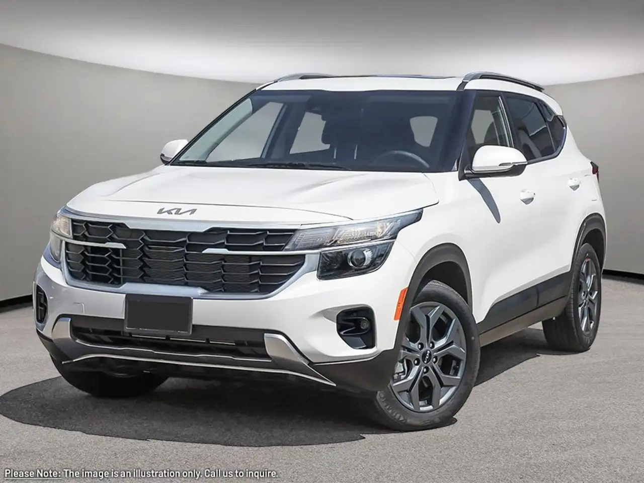 2026 Kia Seltos