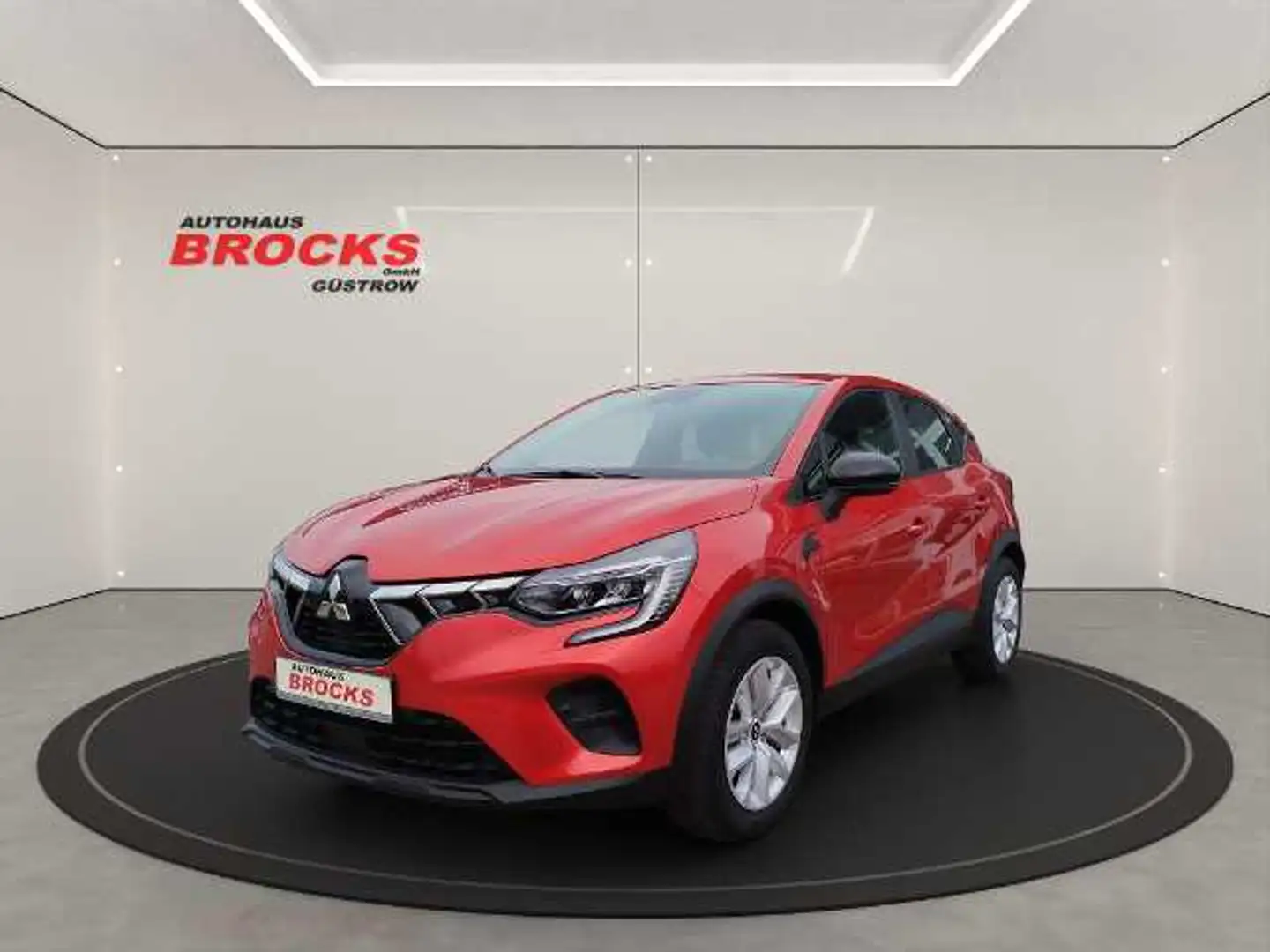 Mitsubishi ASX - Kamera - AHK Rojo - 1