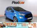Ford EcoSport 1.0T EcoBoost 92kW (125CV) S&S ST Line Azul - thumbnail 1