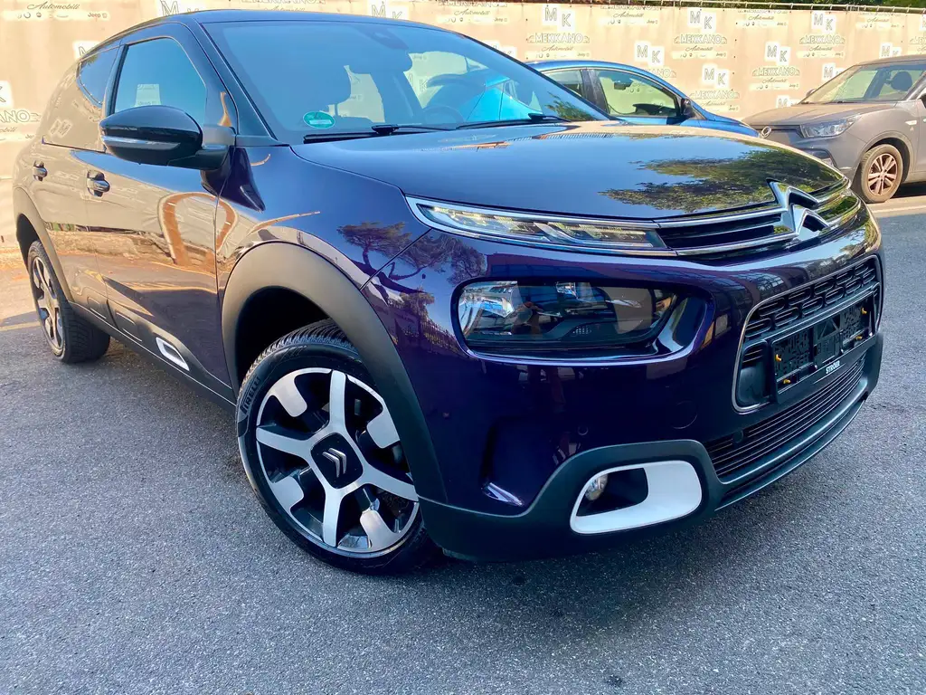 Citroën C4 Cactus
