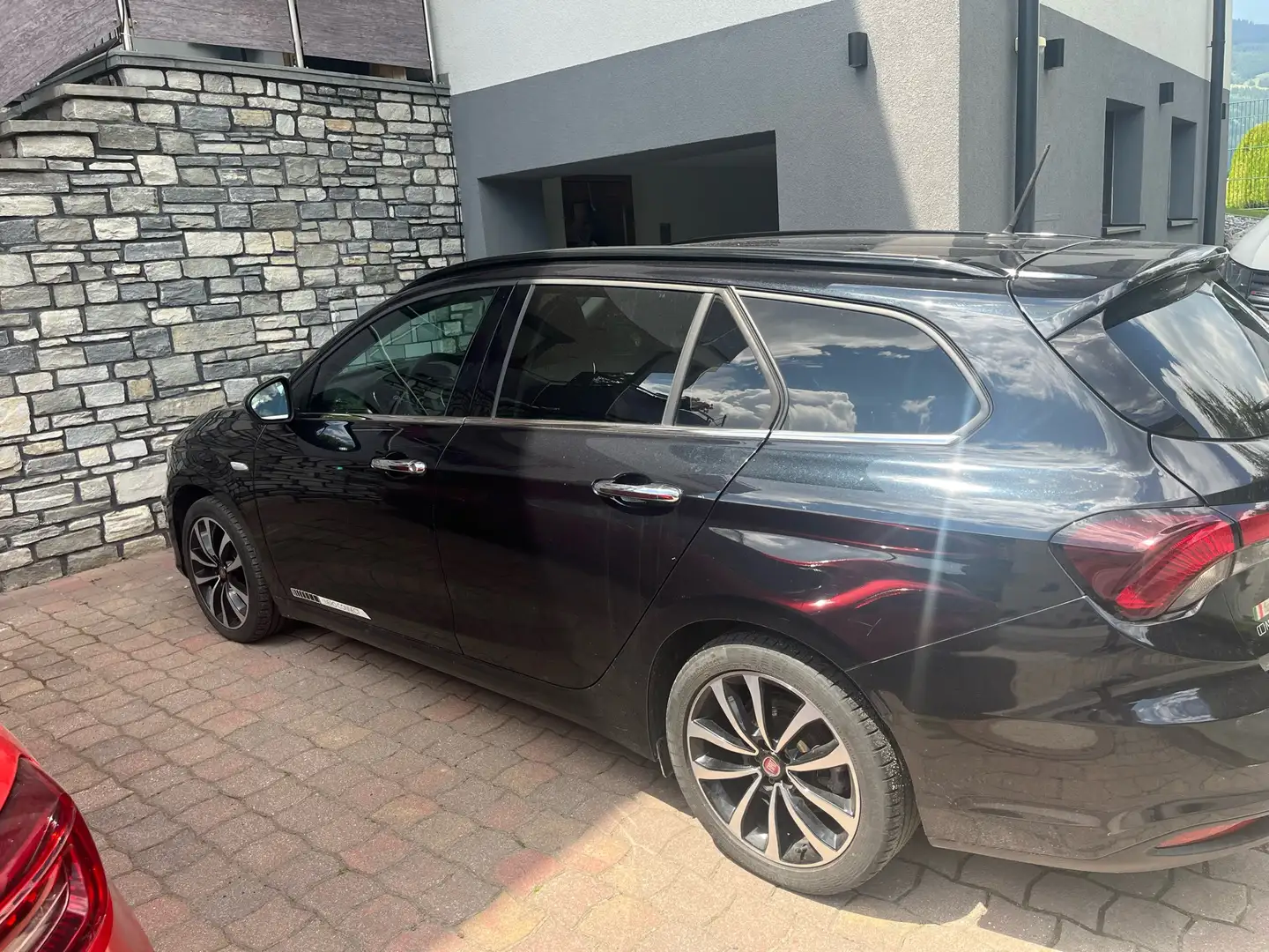 Fiat Tipo T-Jet 120 Mirror Nero Connect Schwarz - 2