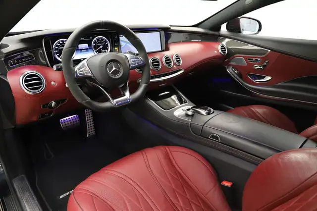 Mercedes-Benz S-Class view 9