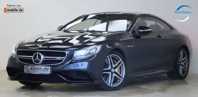 Mercedes-Benz S-Class view 3