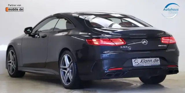 Mercedes-Benz S-Class view 8
