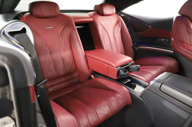 Mercedes-Benz S-Class view 14