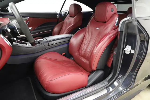 Mercedes-Benz S-Class view 12