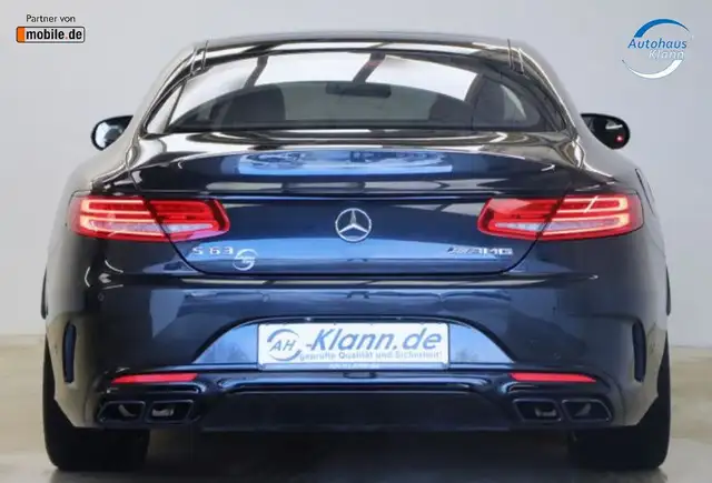 Mercedes-Benz S-Class view 7
