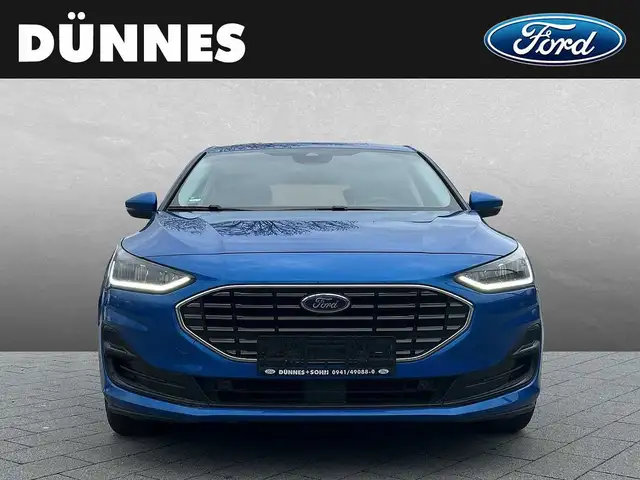 Ford Focus view 8