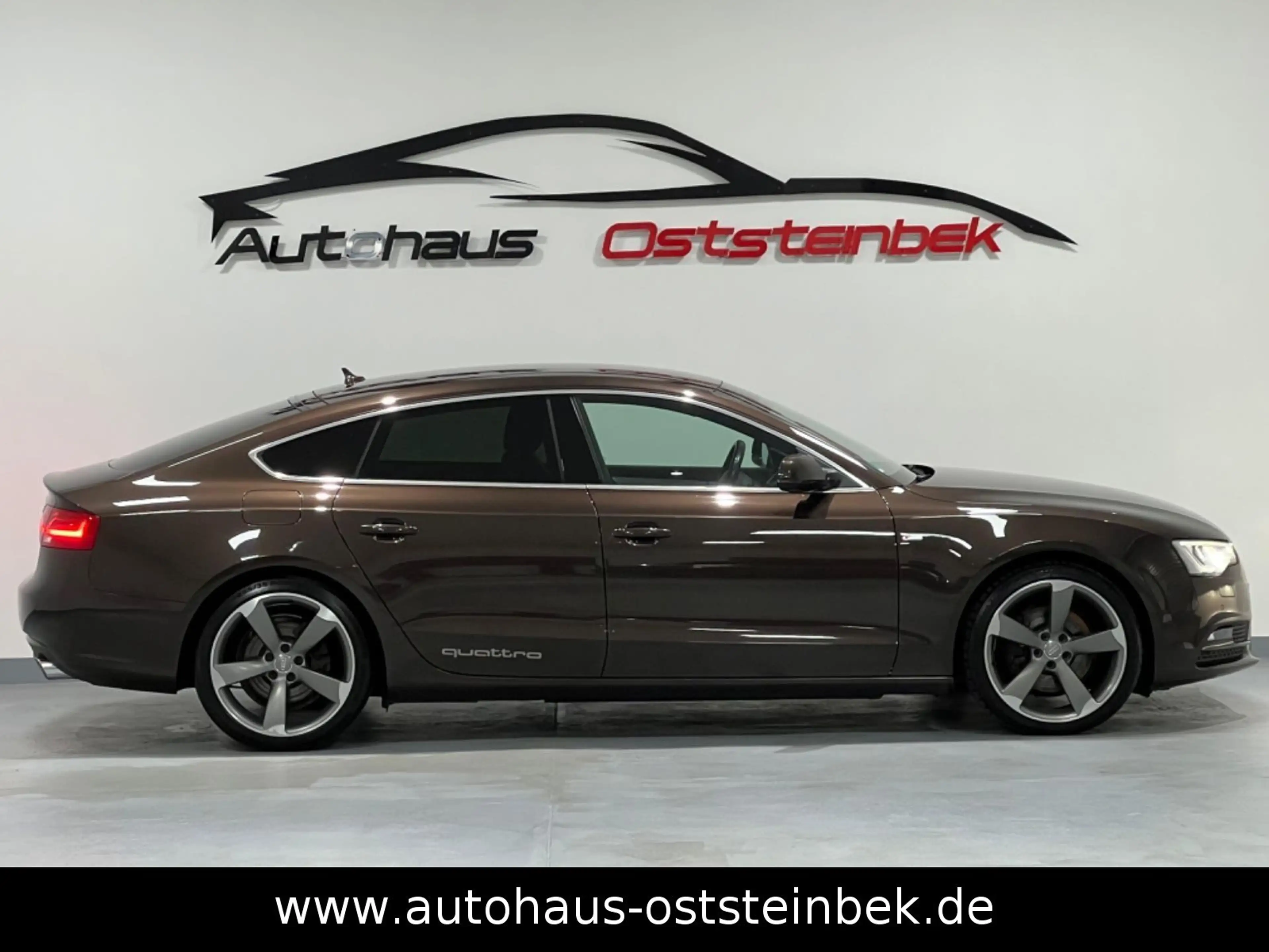 Audi A5 SPORTBACK 3.0 TDI QUATTRO/S-LINE/BiXEN/NAVI/ — photo 7