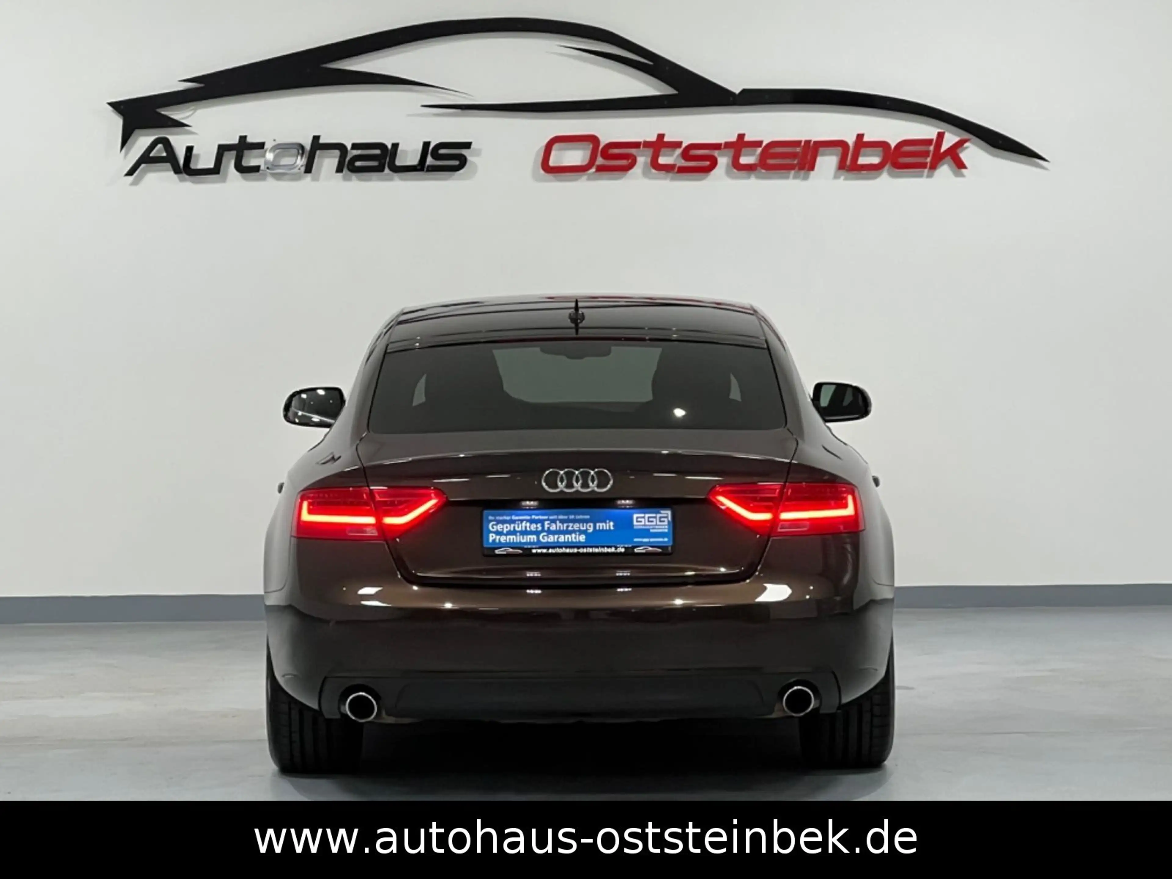 Audi A5 SPORTBACK 3.0 TDI QUATTRO/S-LINE/BiXEN/NAVI/ — photo 9