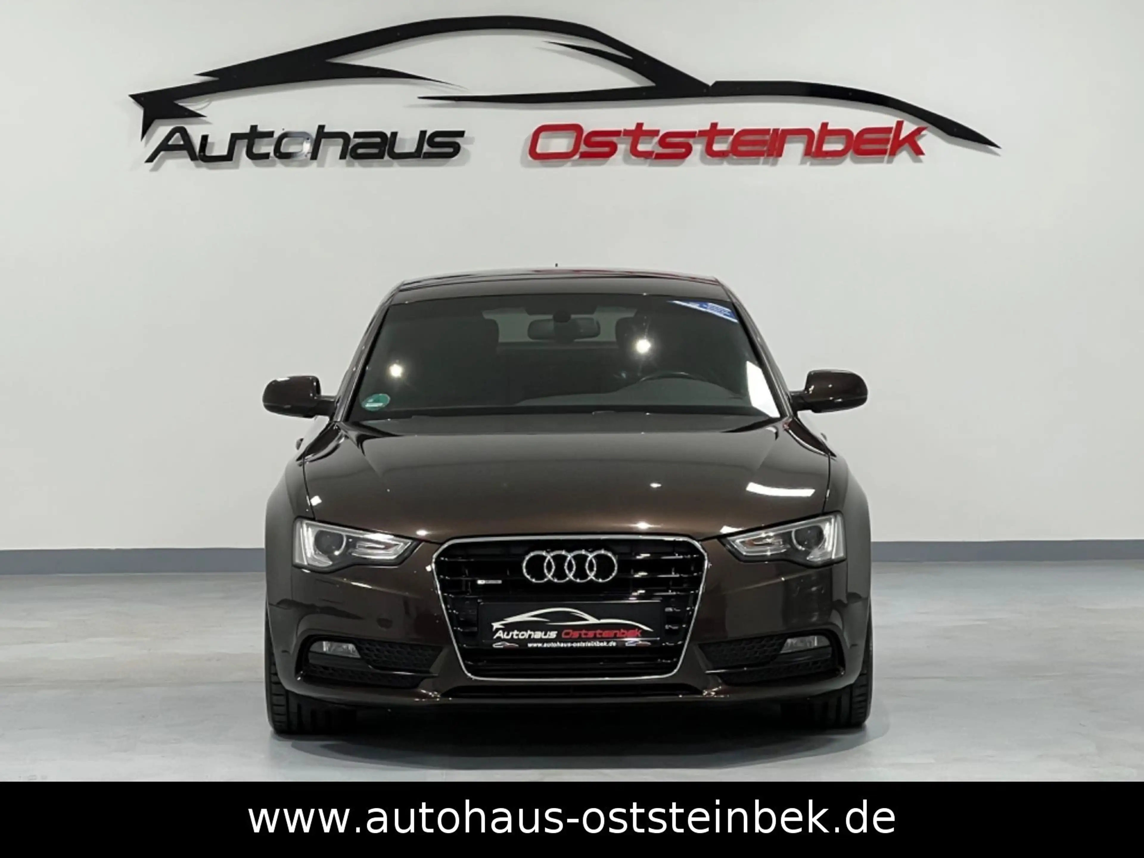 Audi A5 SPORTBACK 3.0 TDI QUATTRO/S-LINE/BiXEN/NAVI/ — photo 8
