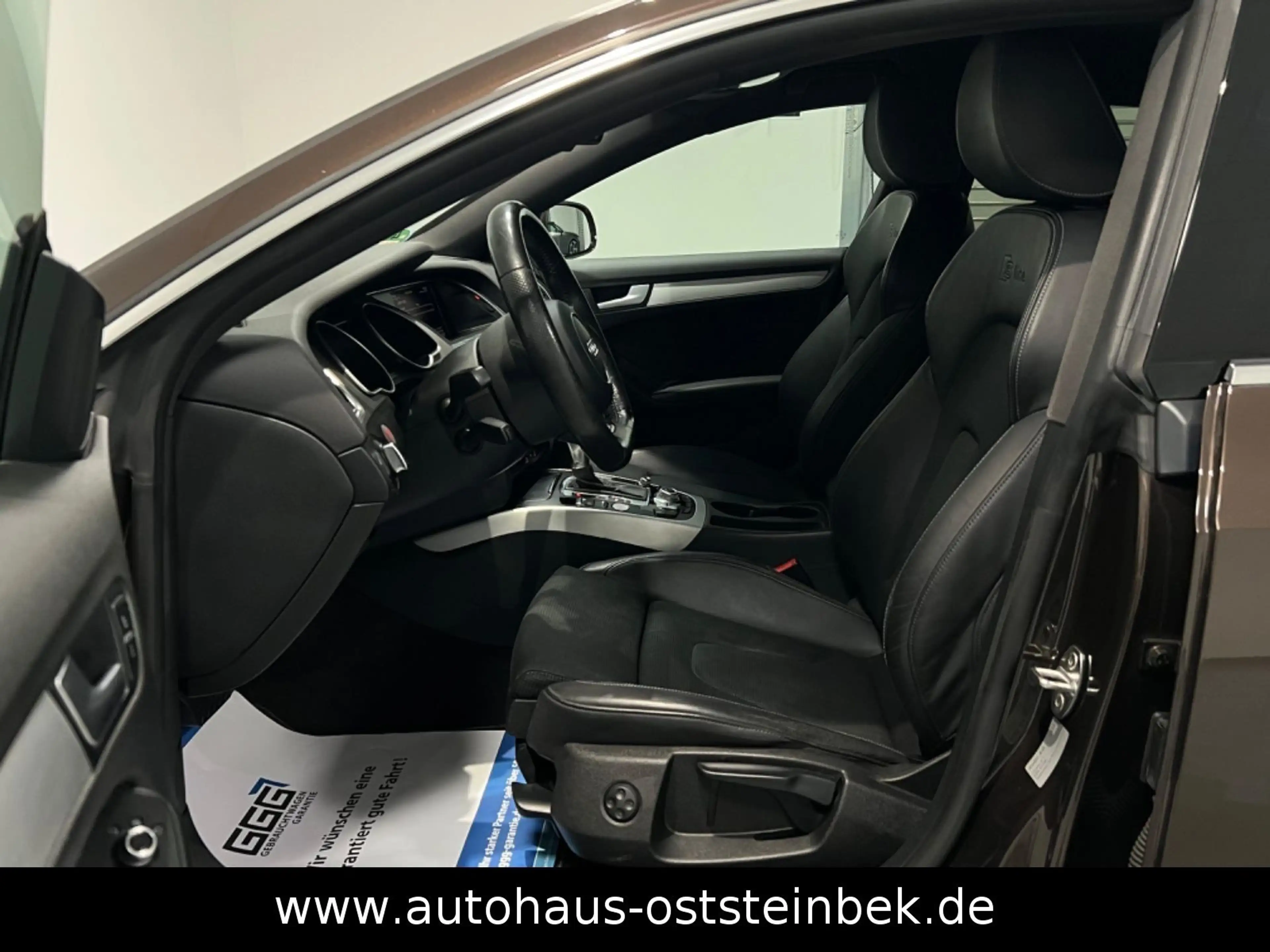 Audi A5 SPORTBACK 3.0 TDI QUATTRO/S-LINE/BiXEN/NAVI/ — photo 11