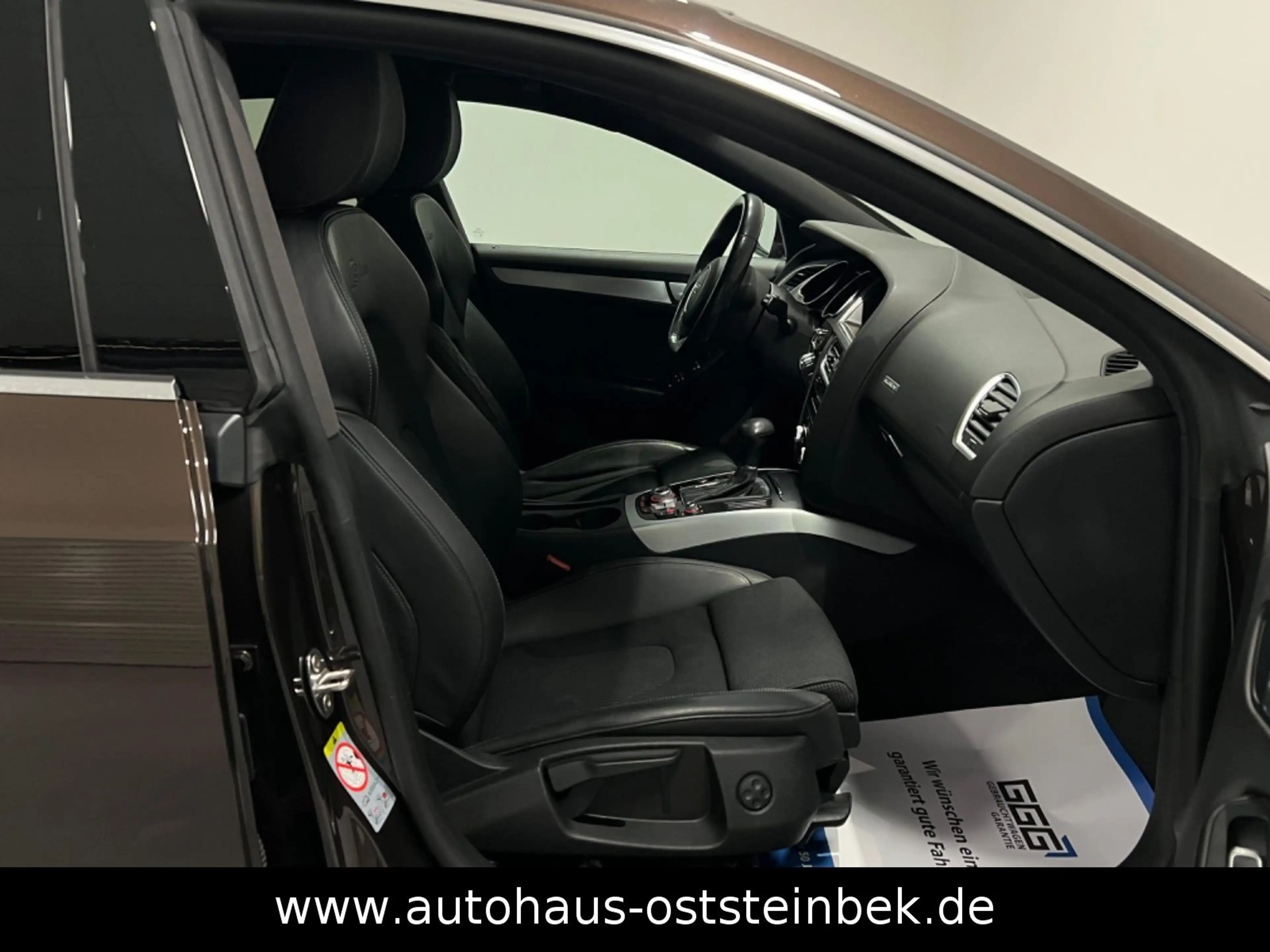 Audi A5 SPORTBACK 3.0 TDI QUATTRO/S-LINE/BiXEN/NAVI/ — photo 12