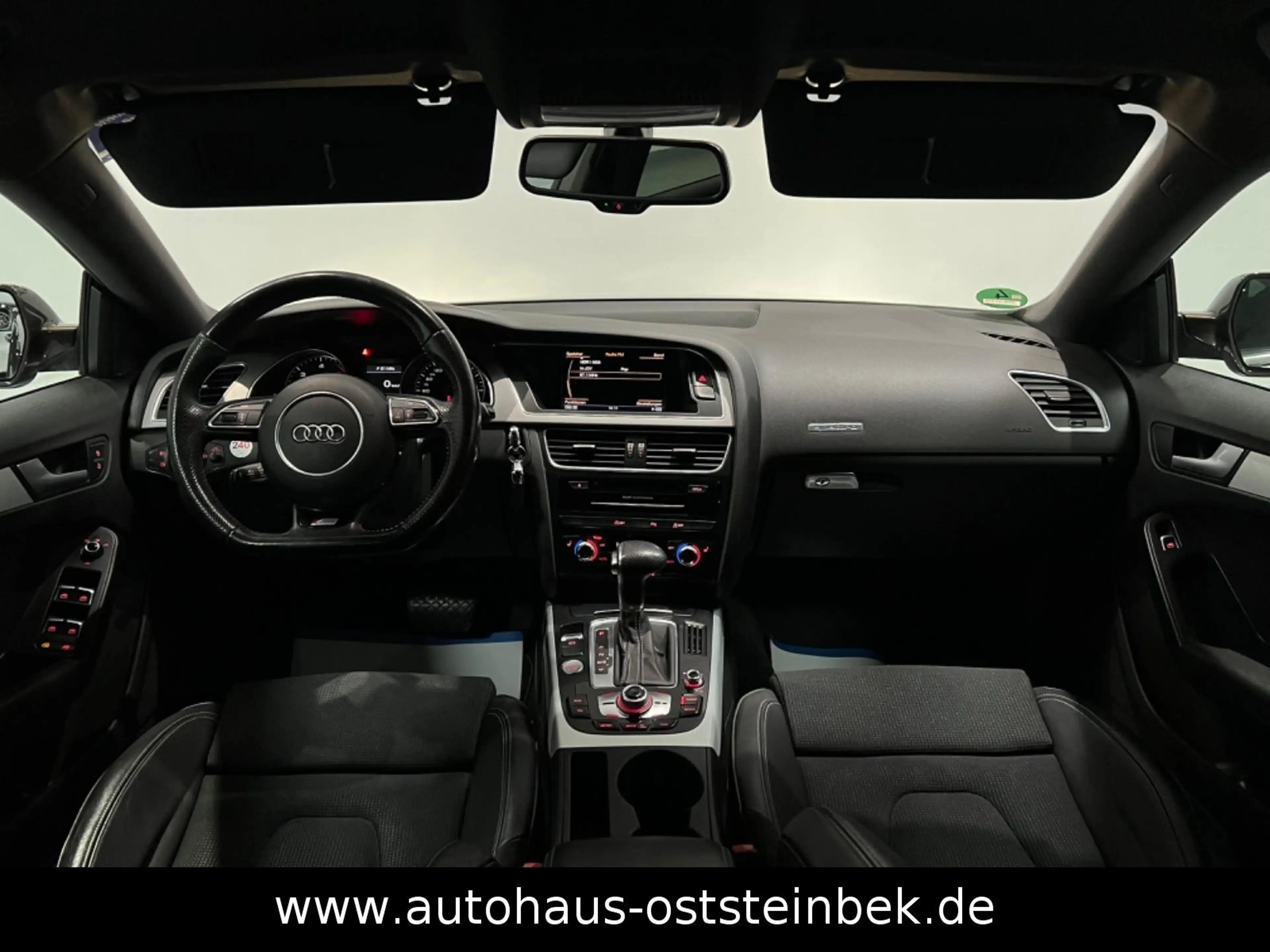 Audi A5 SPORTBACK 3.0 TDI QUATTRO/S-LINE/BiXEN/NAVI/ — photo 2