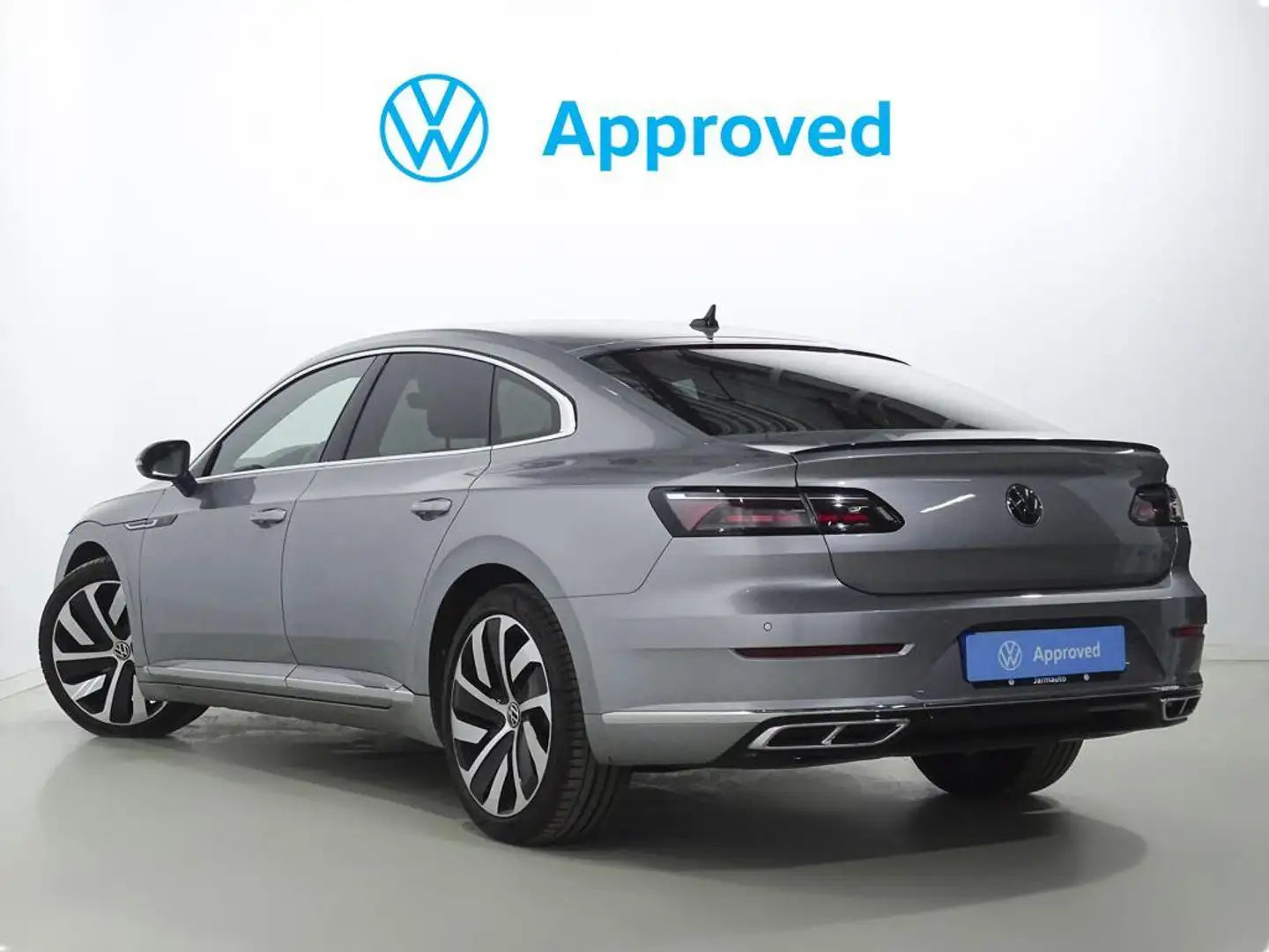Volkswagen Arteon 2.0TDI R-Line DSG7 110kW Plateado - 2