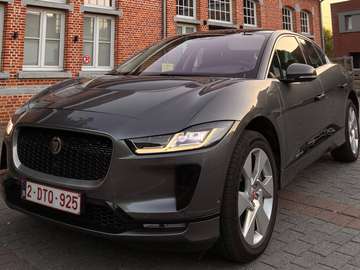 I-Pace 90 kWh EV400 SE