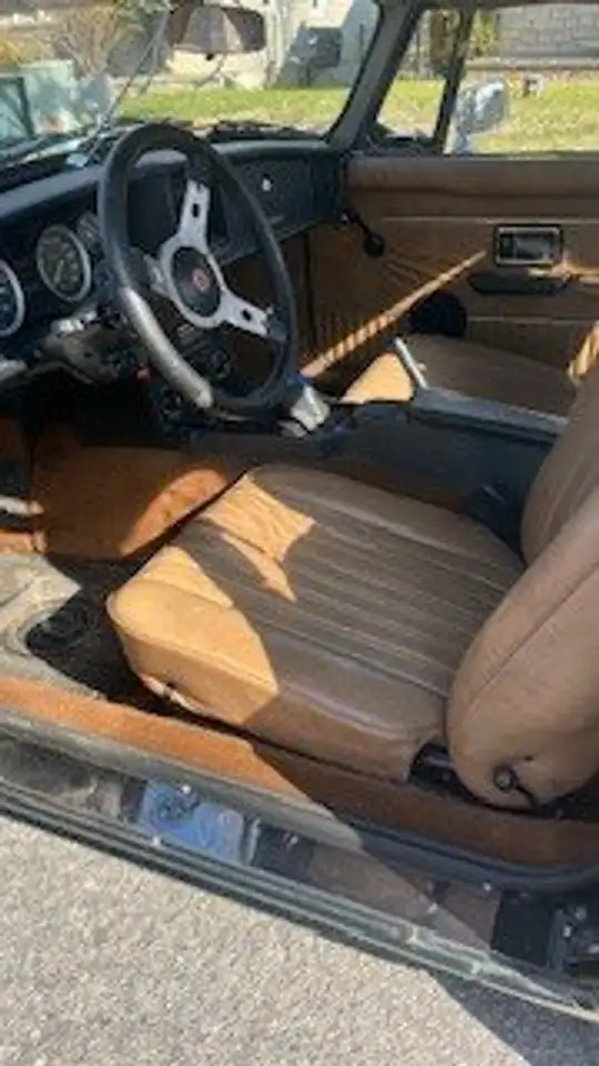 MG MGB снимка MG MGB