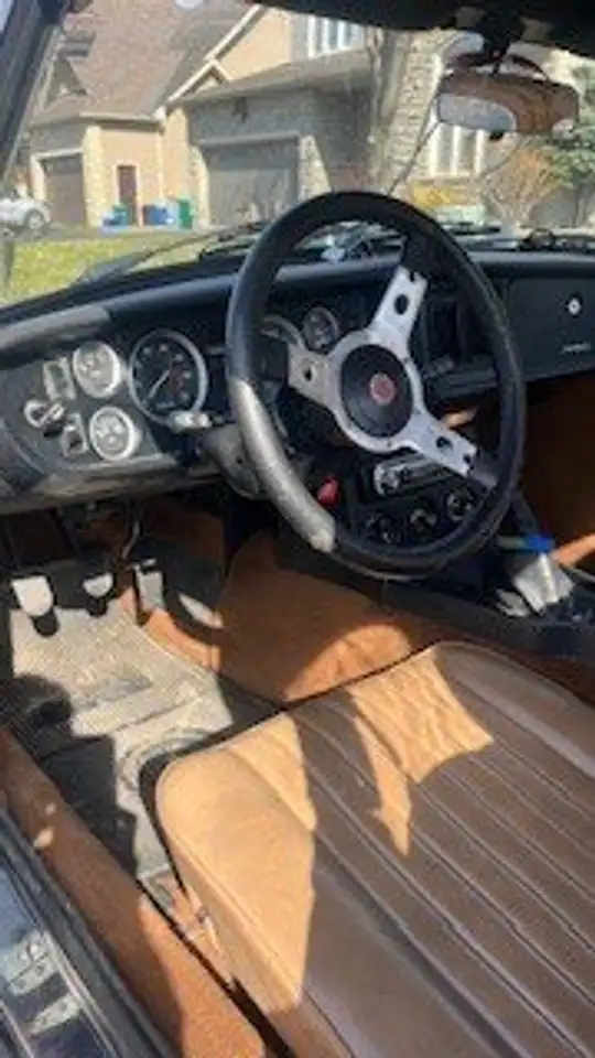 MG MGB снимка MG MGB