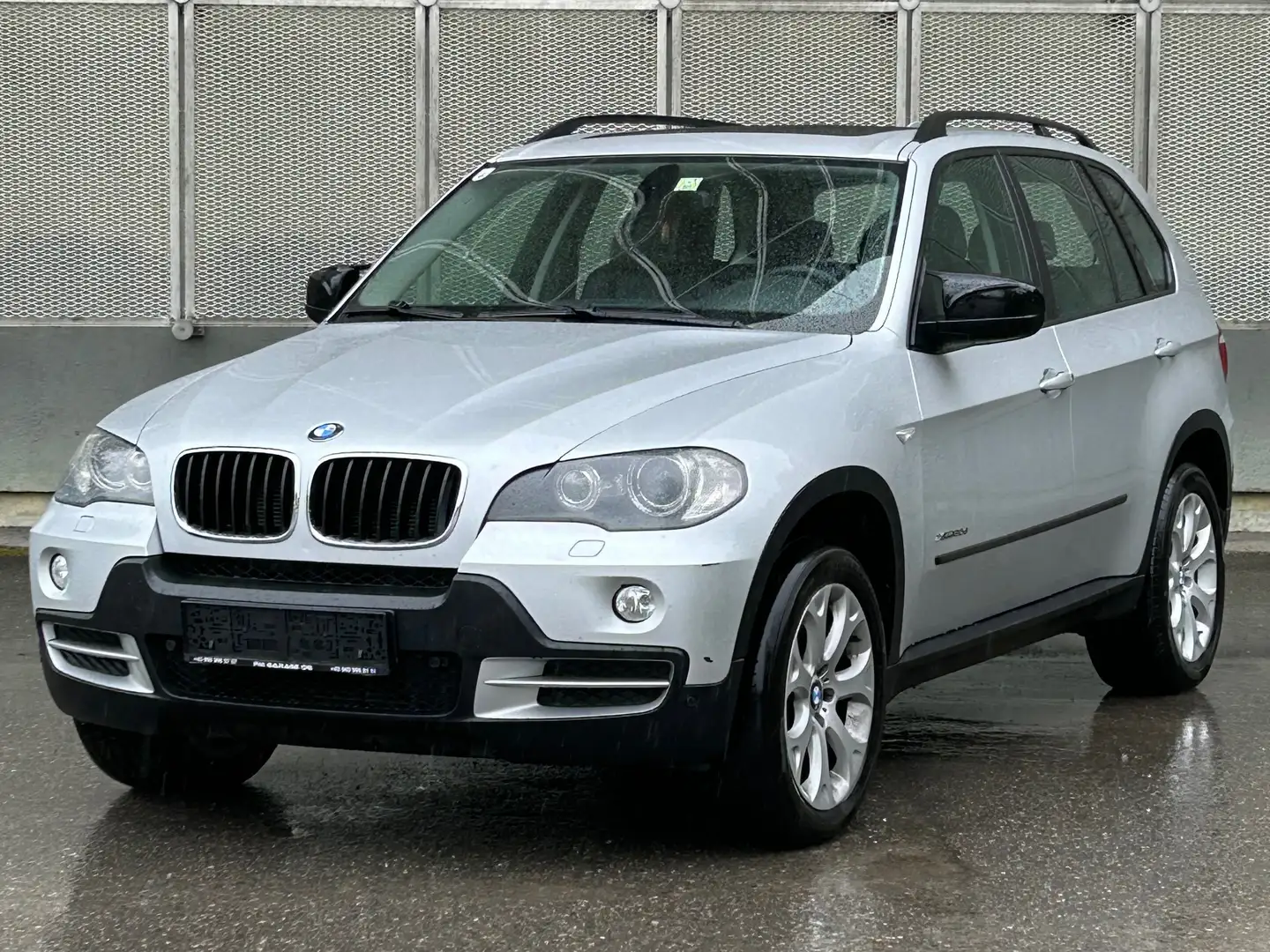 BMW X5 X5 xDrive30d Aut. Silber - 1