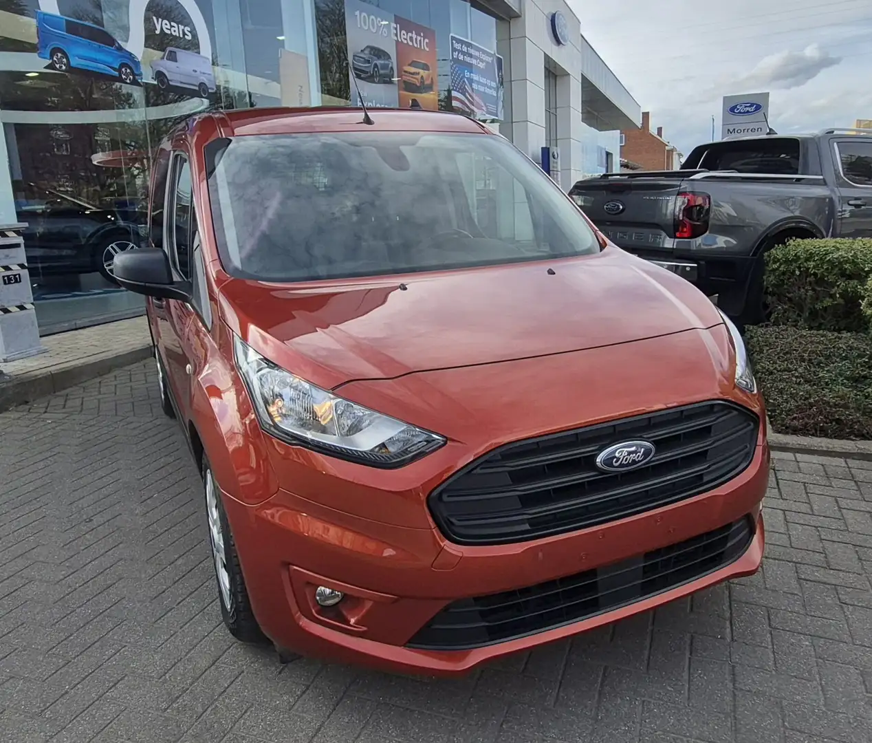 Ford Tourneo Connect Trend L1 - 1