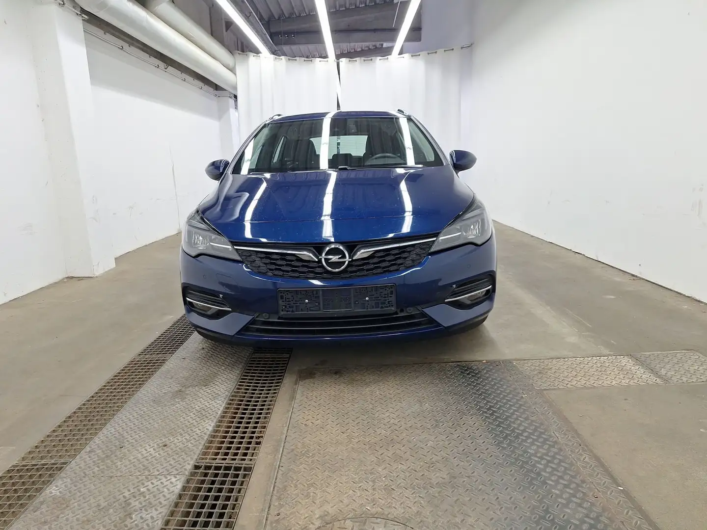 Opel Astra ST Elegance Start/Stop NAV LED TEMP APPLINK PDC AC Blau - 2