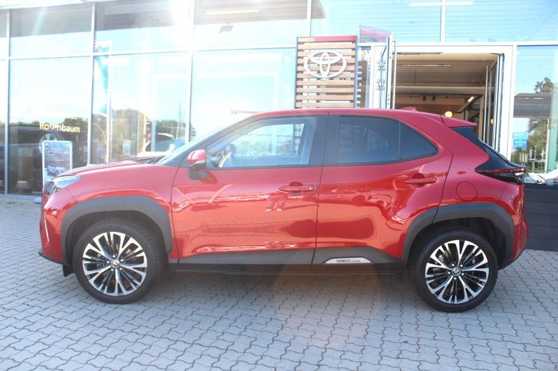 Toyota Yaris Cross Hybrid Elegant*PANO*360C*GJR*HEAD-UP — photo 6