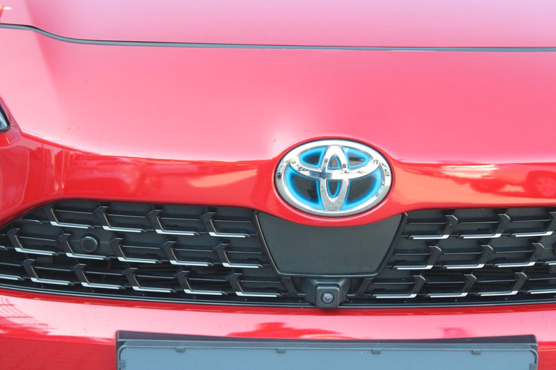 Toyota Yaris Cross Hybrid Elegant*PANO*360C*GJR*HEAD-UP — photo 10