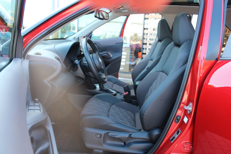 Toyota Yaris Cross Hybrid Elegant*PANO*360C*GJR*HEAD-UP — photo 15