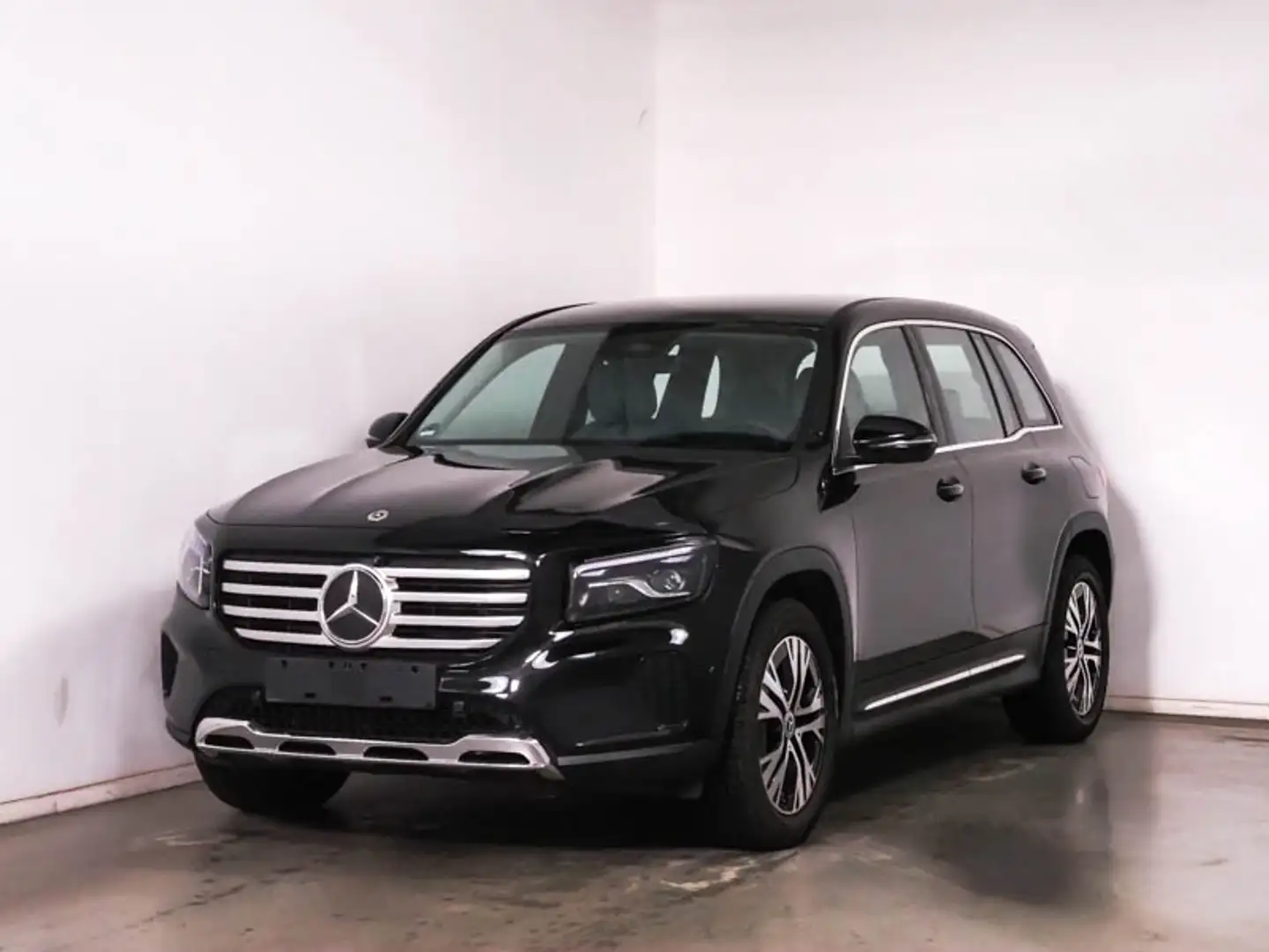 Mercedes-Benz GLB 220 d 4M Progressive Staheiz+Memo+Distr+WiPa Schwarz - 2