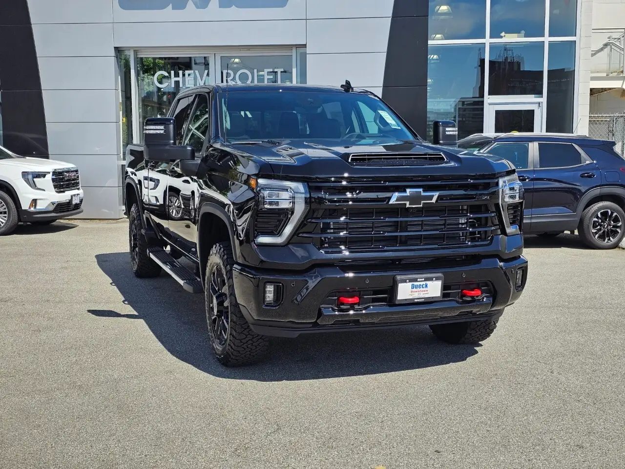 2026 Chevrolet Silverado 3500