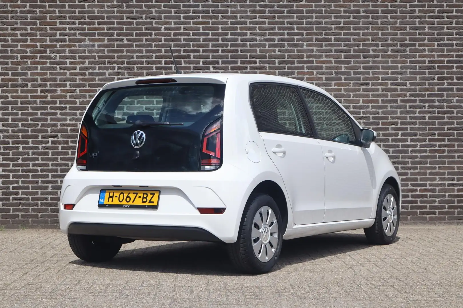 Volkswagen up! 1.0 60pk Move up! | Airconditioning | Executive Pa Blanco - 2