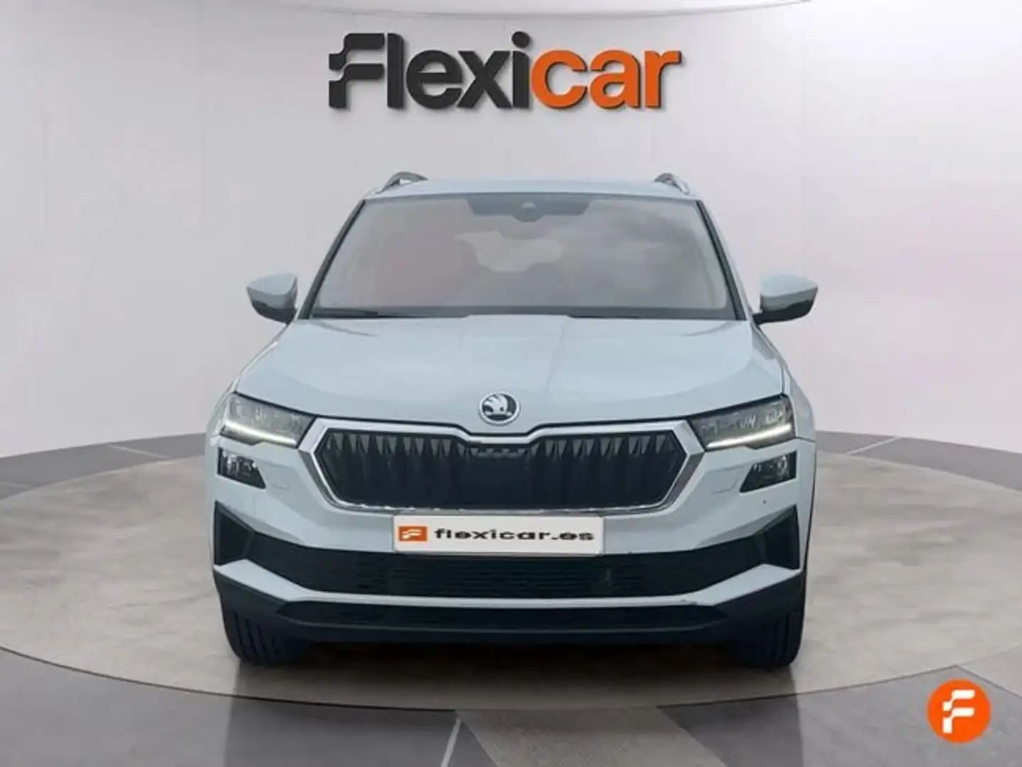 Skoda Karoq 1.5 TSI Ambition ACT DSG Blanco - 2