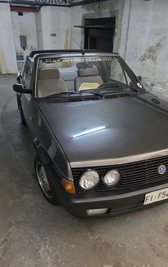 Fiat Ritmo 3p 1.3 CL 65cv - 1